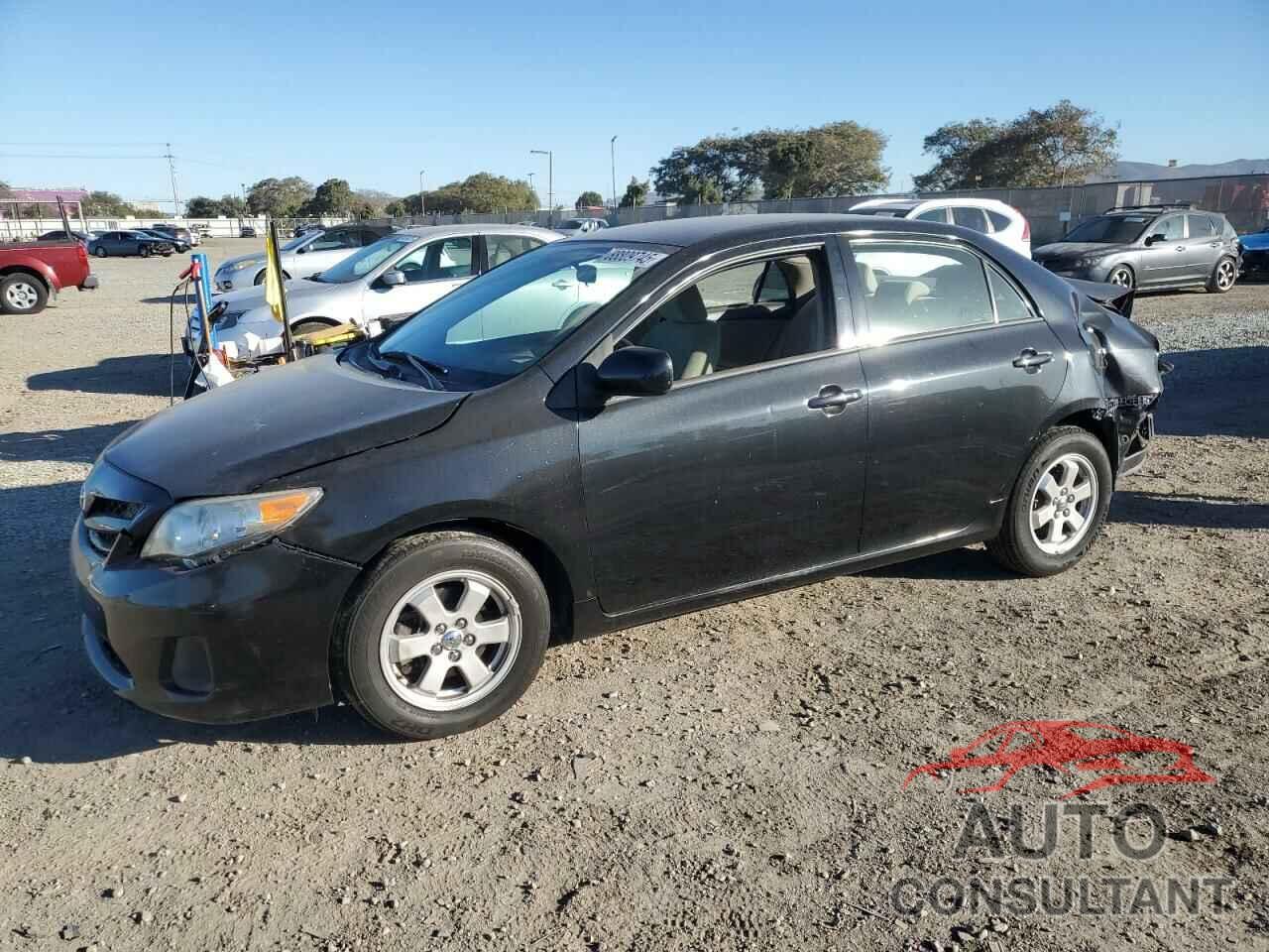 TOYOTA COROLLA 2013 - 5YFBU4EE3DP219829