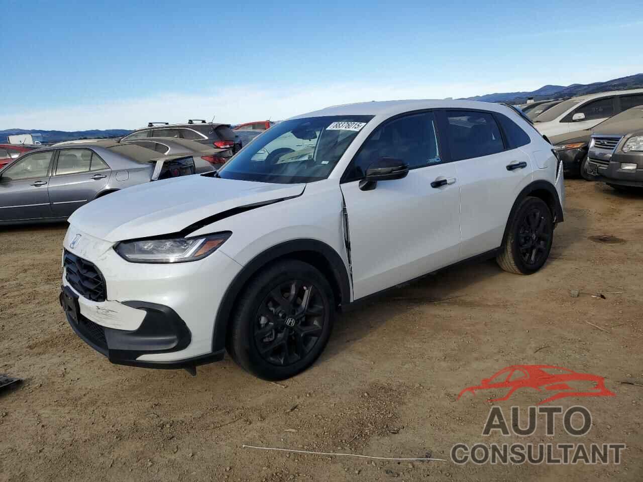 HONDA HR-V 2023 - 3CZRZ1H57PM729746