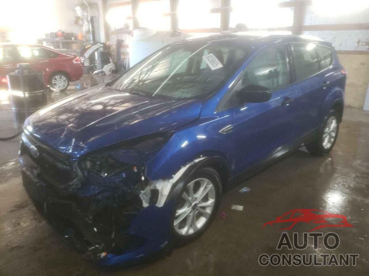 FORD ESCAPE 2017 - 1FMCU0F72HUA10860