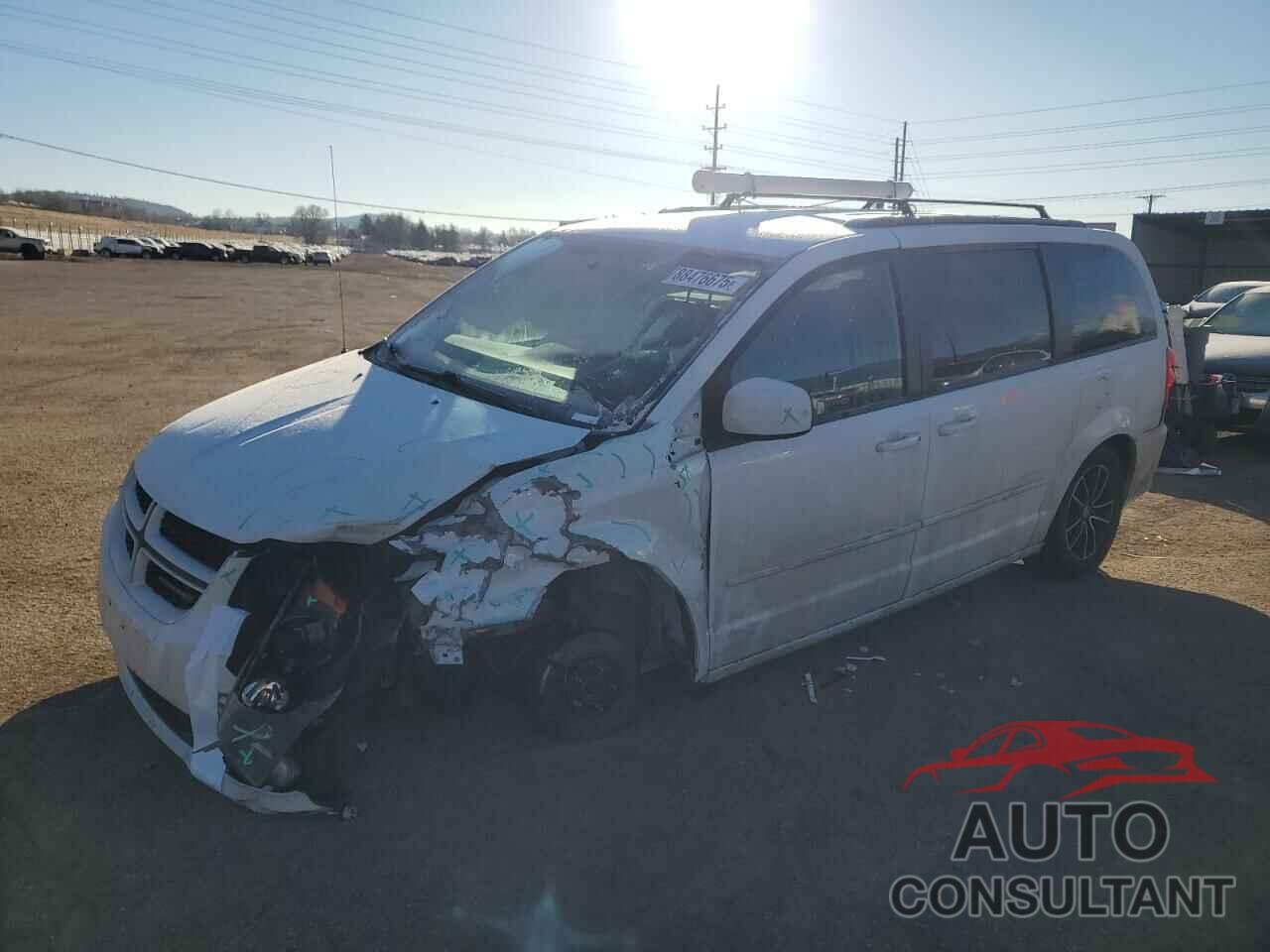 DODGE CARAVAN 2016 - 2C4RDGEG4GR329097