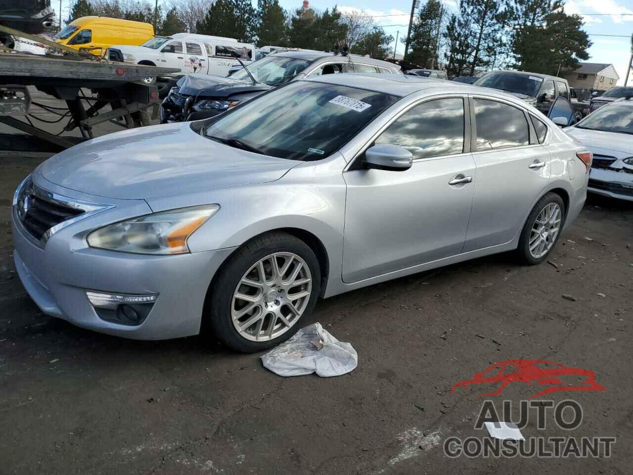 NISSAN ALTIMA 2014 - 1N4AL3AP7EC170151