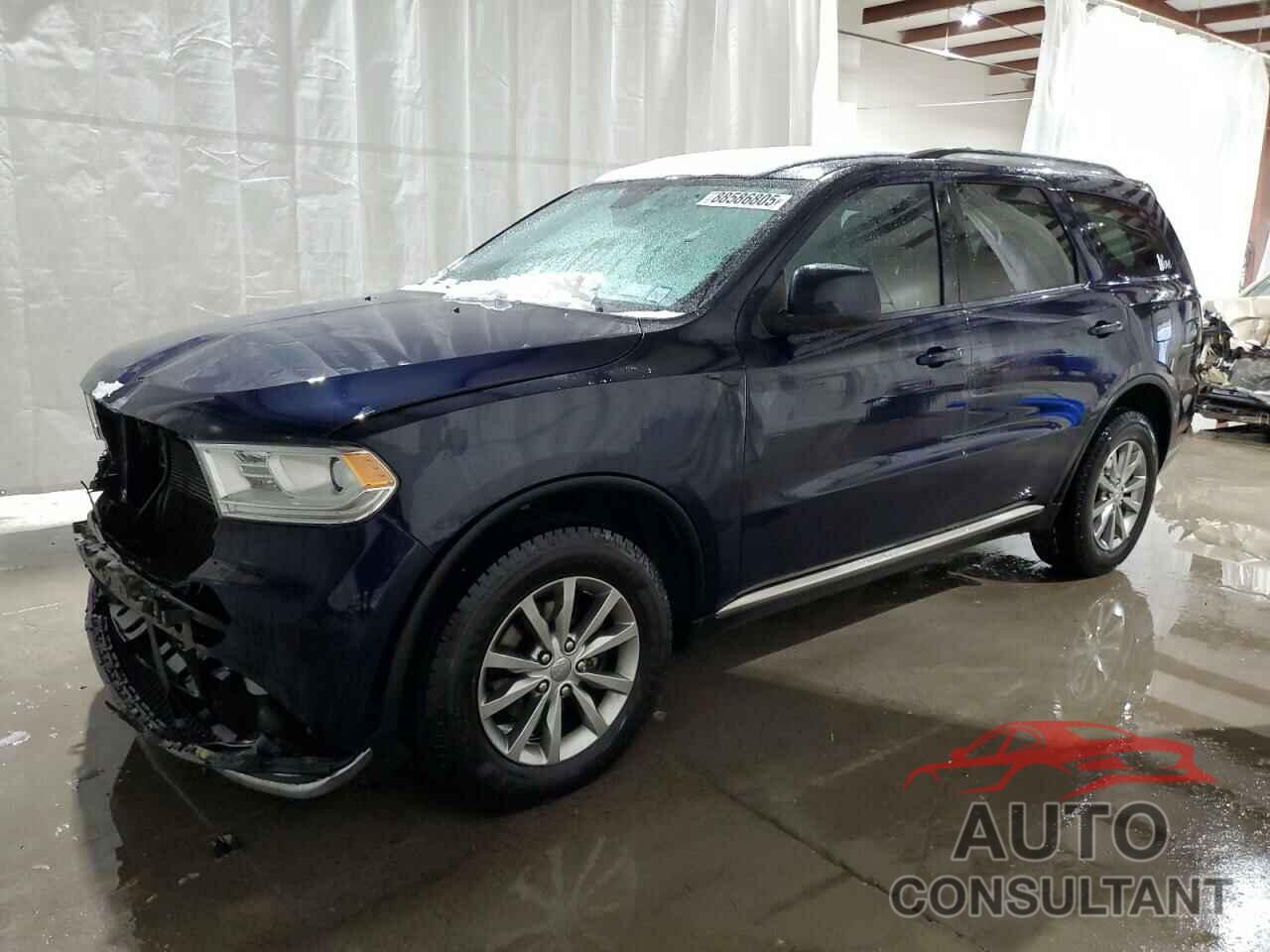 DODGE DURANGO 2018 - 1C4RDJAG5JC386556