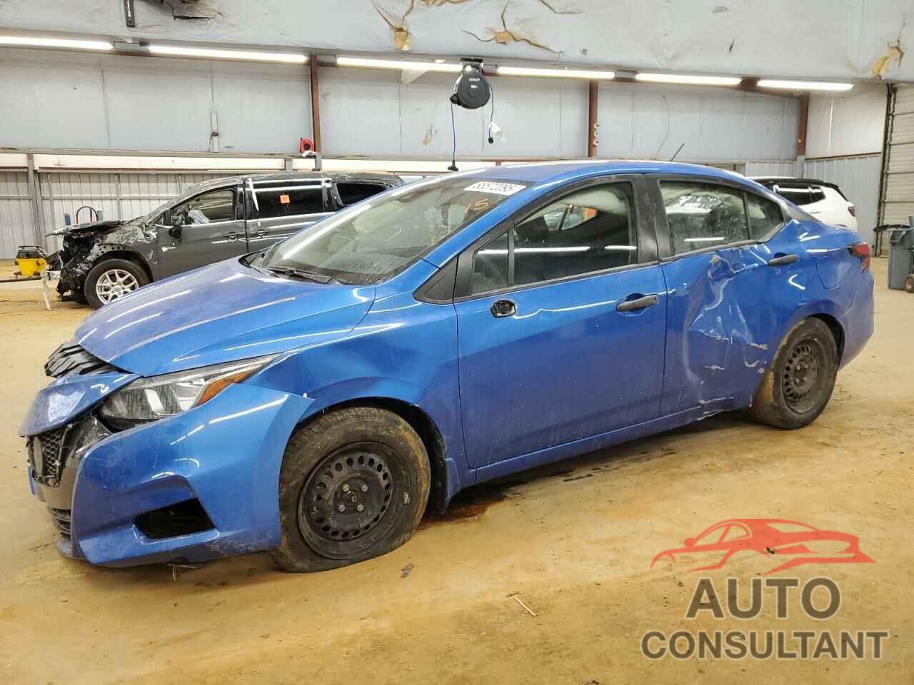 NISSAN VERSA 2020 - 3N1CN8DV0LL902483