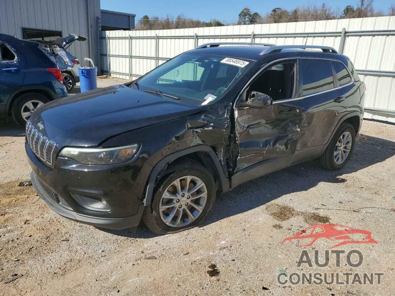 JEEP GRAND CHER 2019 - 1C4PJLCB0KD149739
