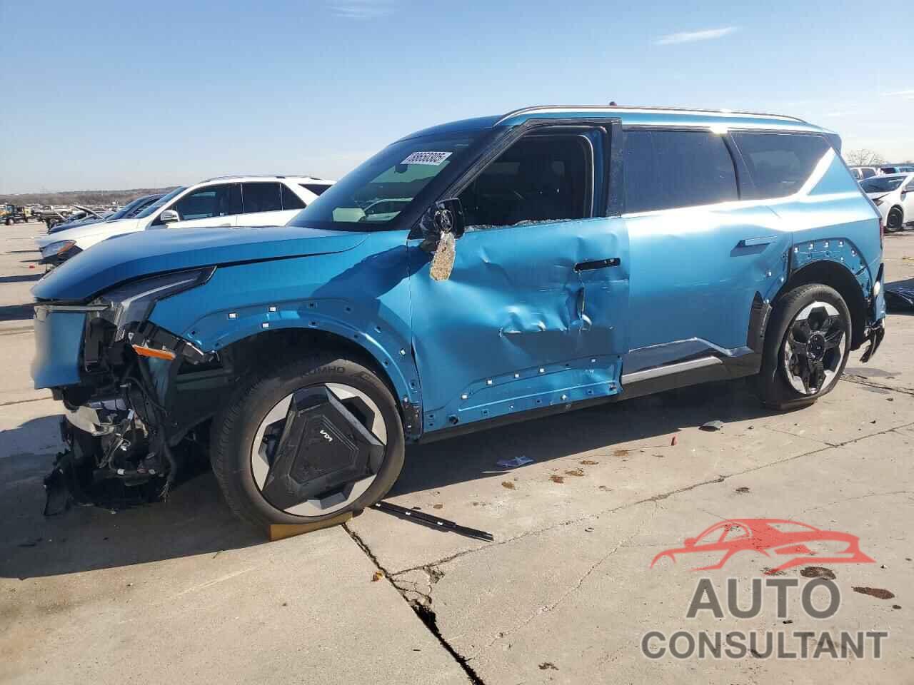 KIA EV9 LAND 2024 - KNDADFS53R6035792