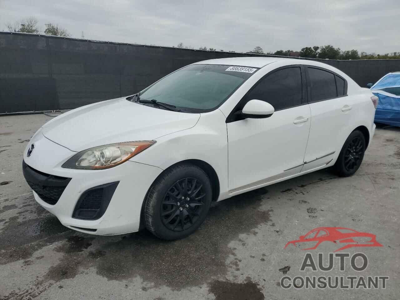 MAZDA 3 2011 - JM1BL1UF5B1412173