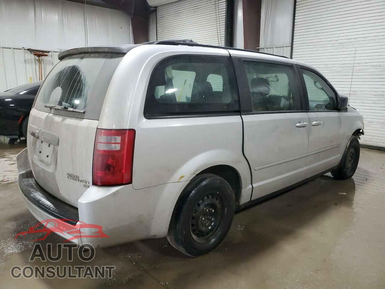 DODGE CARAVAN 2010 - 2D4RN4DEXAR425757
