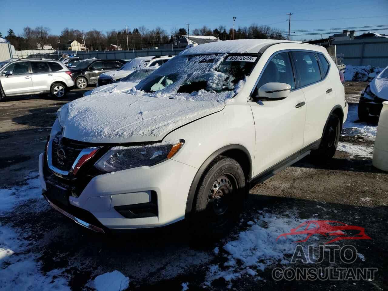 NISSAN ROGUE 2018 - 5N1AT2MT6JC823913