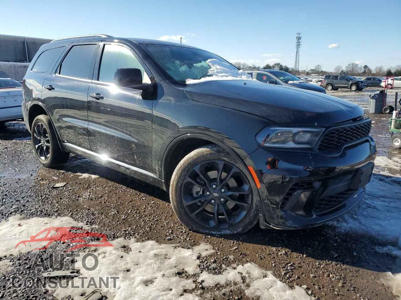 DODGE DURANGO 2023 - 1C4RDJDG2PC618910