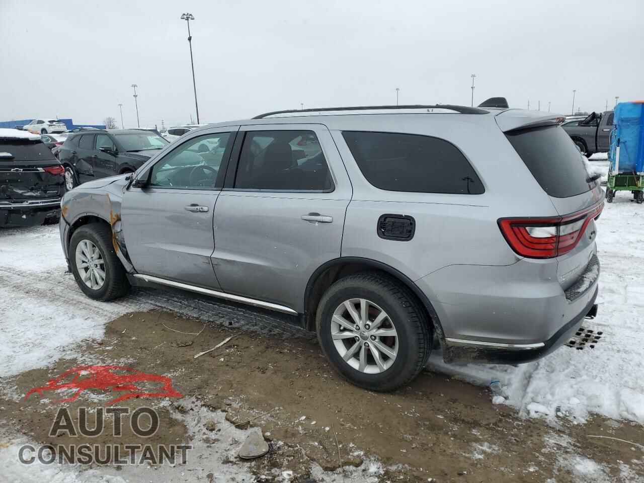 DODGE DURANGO 2014 - 1C4RDJAG2EC349308