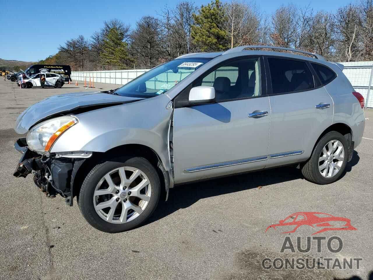 NISSAN ROGUE 2011 - JN8AS5MV2BW673796