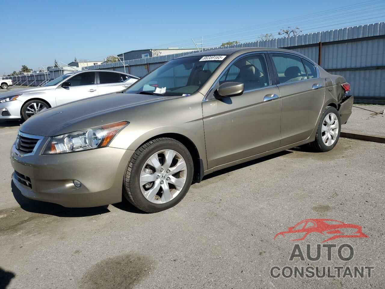 HONDA ACCORD 2010 - 1HGCP3F84AA024810