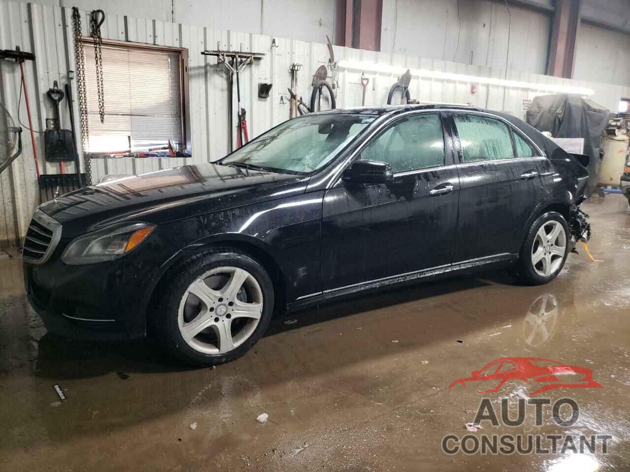 MERCEDES-BENZ E-CLASS 2014 - WDDHF8JB7EA826478