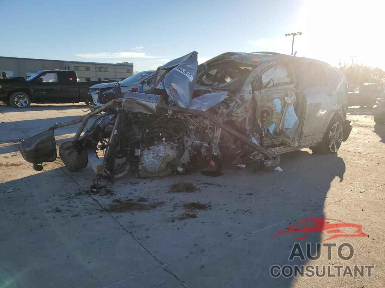 HONDA CRV 2019 - 5J6RW1H56KA023608