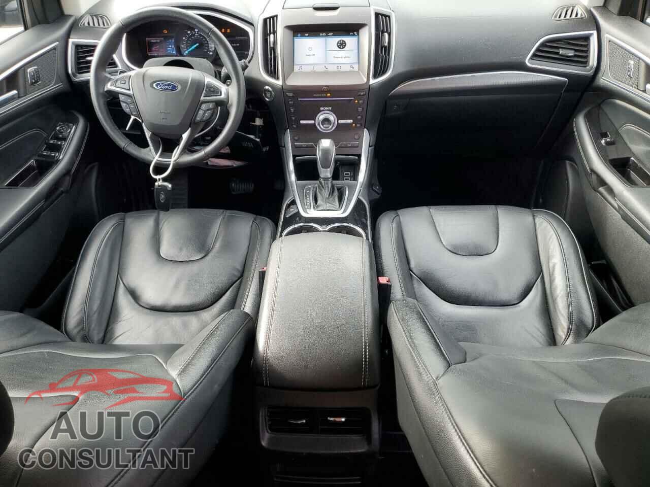 FORD EDGE 2017 - 2FMPK3K92HBC03290