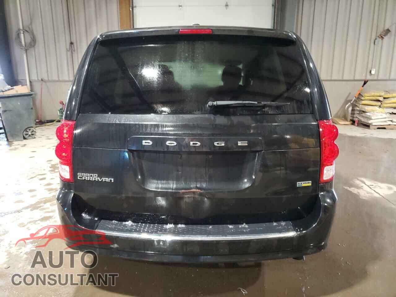 DODGE CARAVAN 2016 - 2C4RDGBGXGR178352