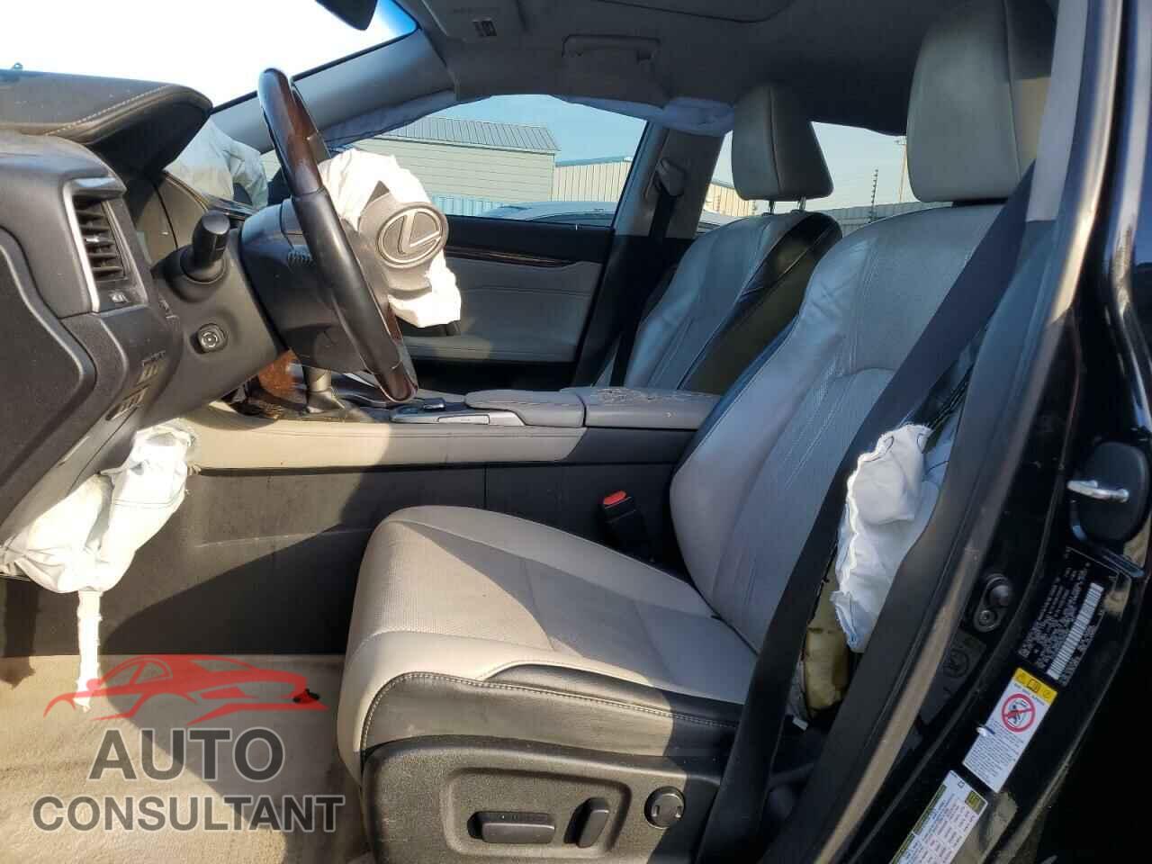 LEXUS RX350 2017 - 2T2ZZMCA4HC046369