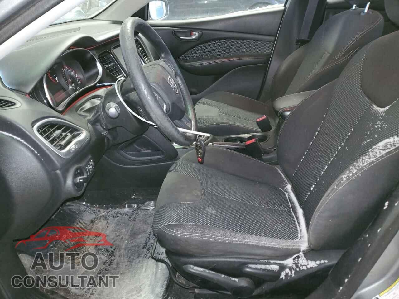DODGE DART 2015 - 1C3CDFBB7FD236833