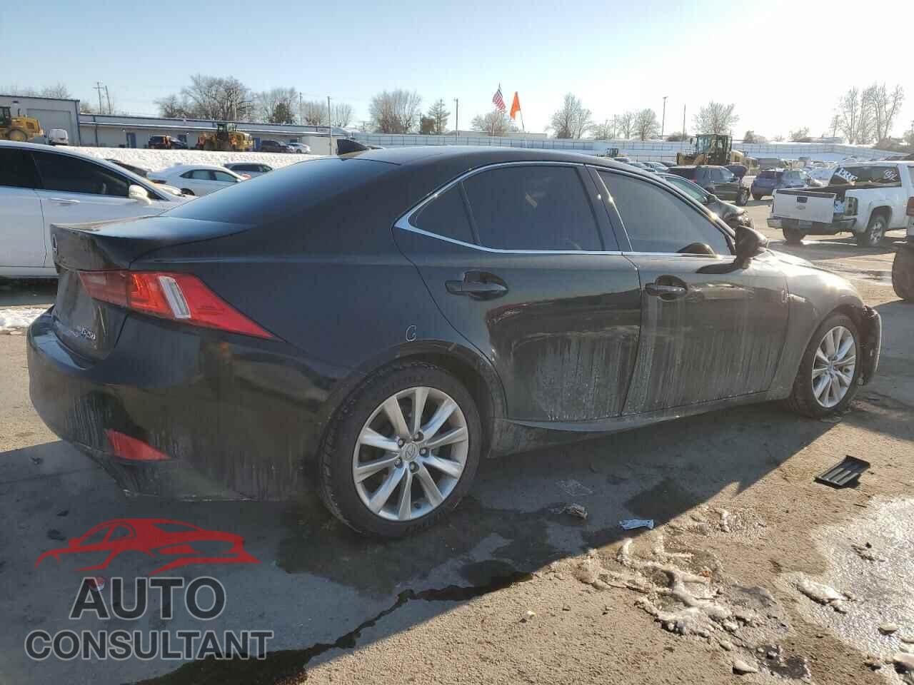 LEXUS IS 2015 - JTHCF1D26F5029249