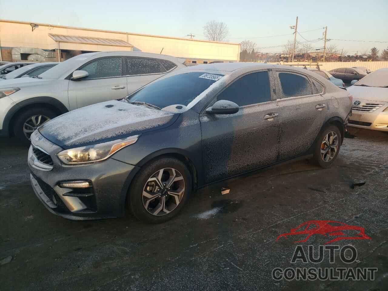 KIA FORTE 2019 - 3KPF24AD9KE100119