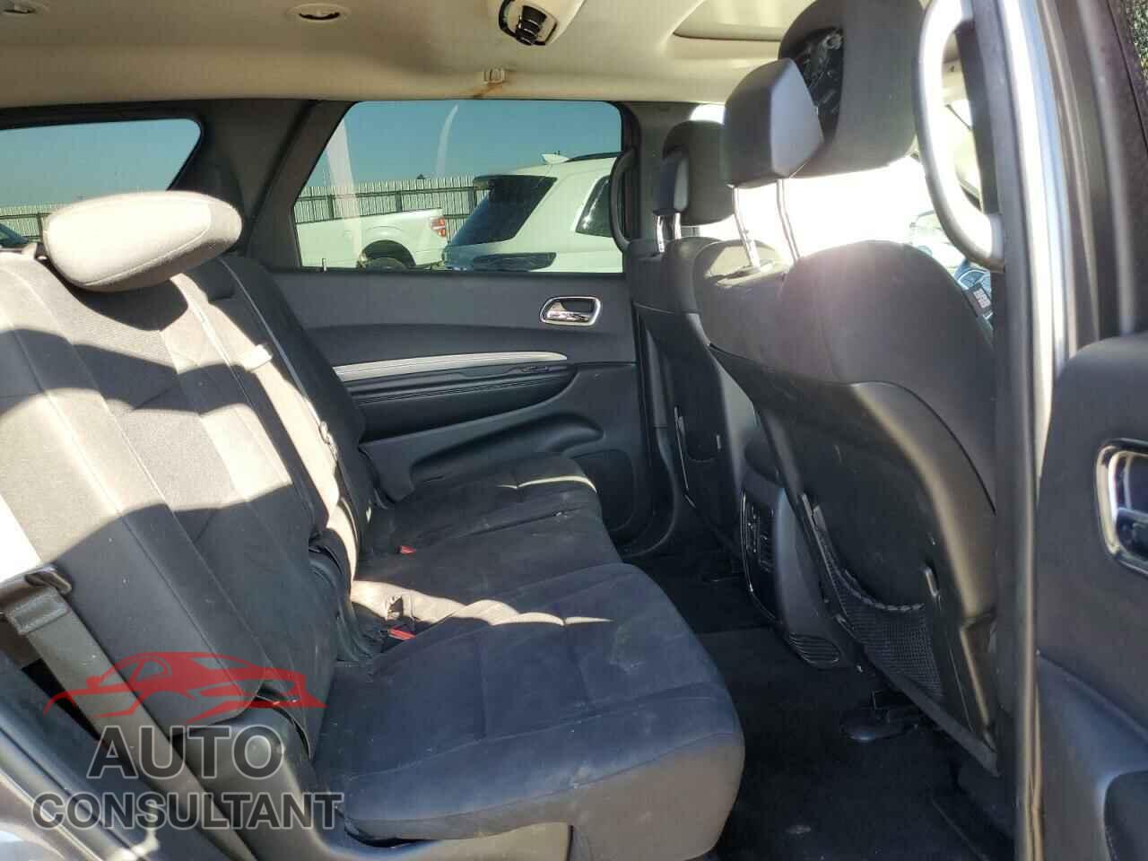 DODGE DURANGO 2017 - 1C4RDHAG9HC610737