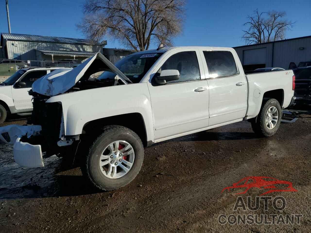 CHEVROLET ALL Models 2017 - 3GCUKREC2HG502230