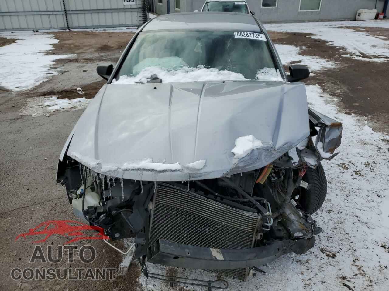 DODGE AVENGER 2013 - 1C3CDZAB8DN766738