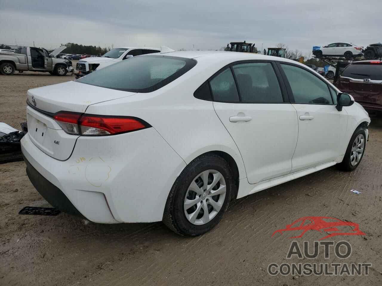 TOYOTA COROLLA 2023 - 5YFB4MDE3PP063216