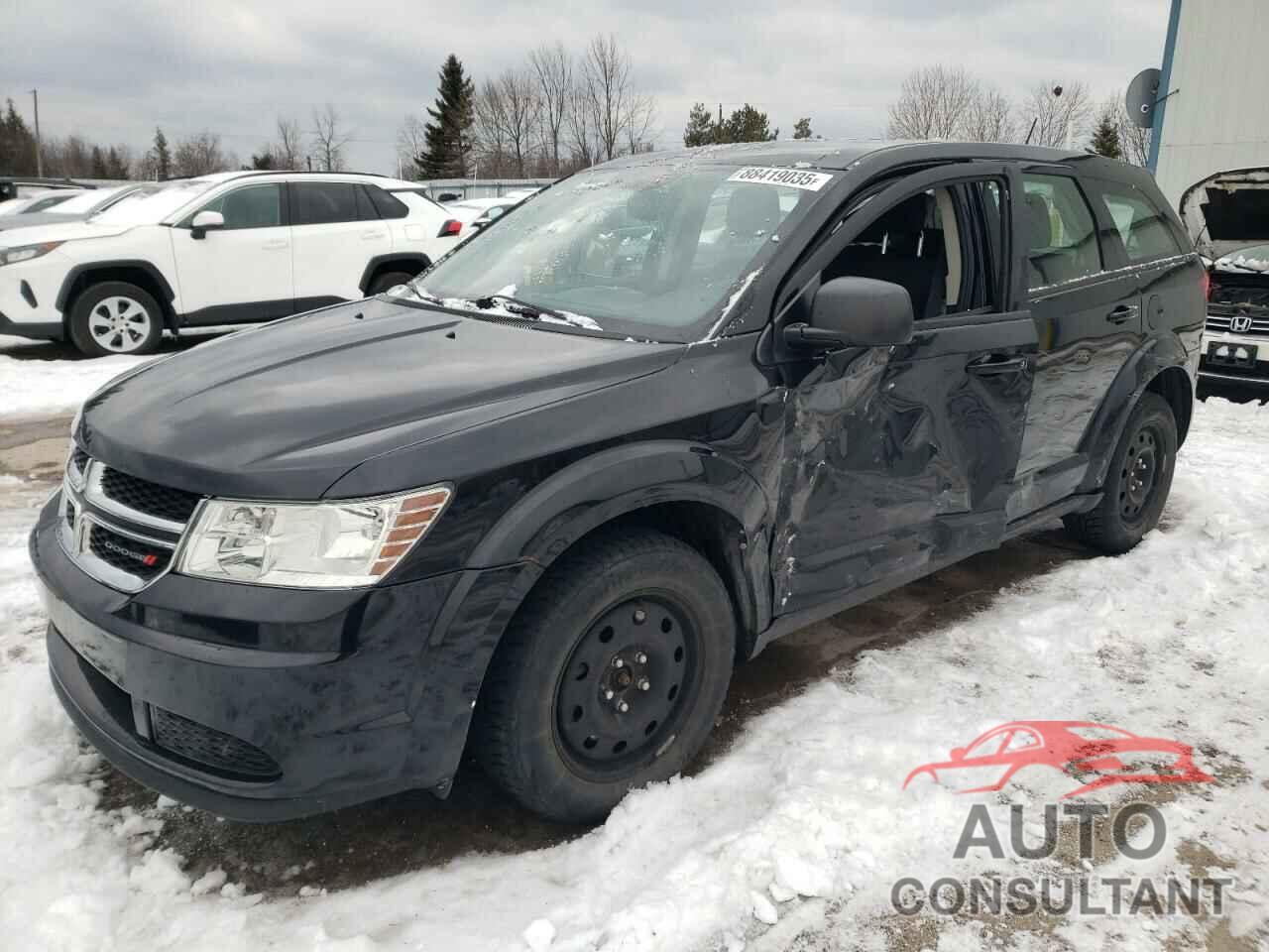 DODGE JOURNEY 2015 - 3C4PDCAB4FT655228