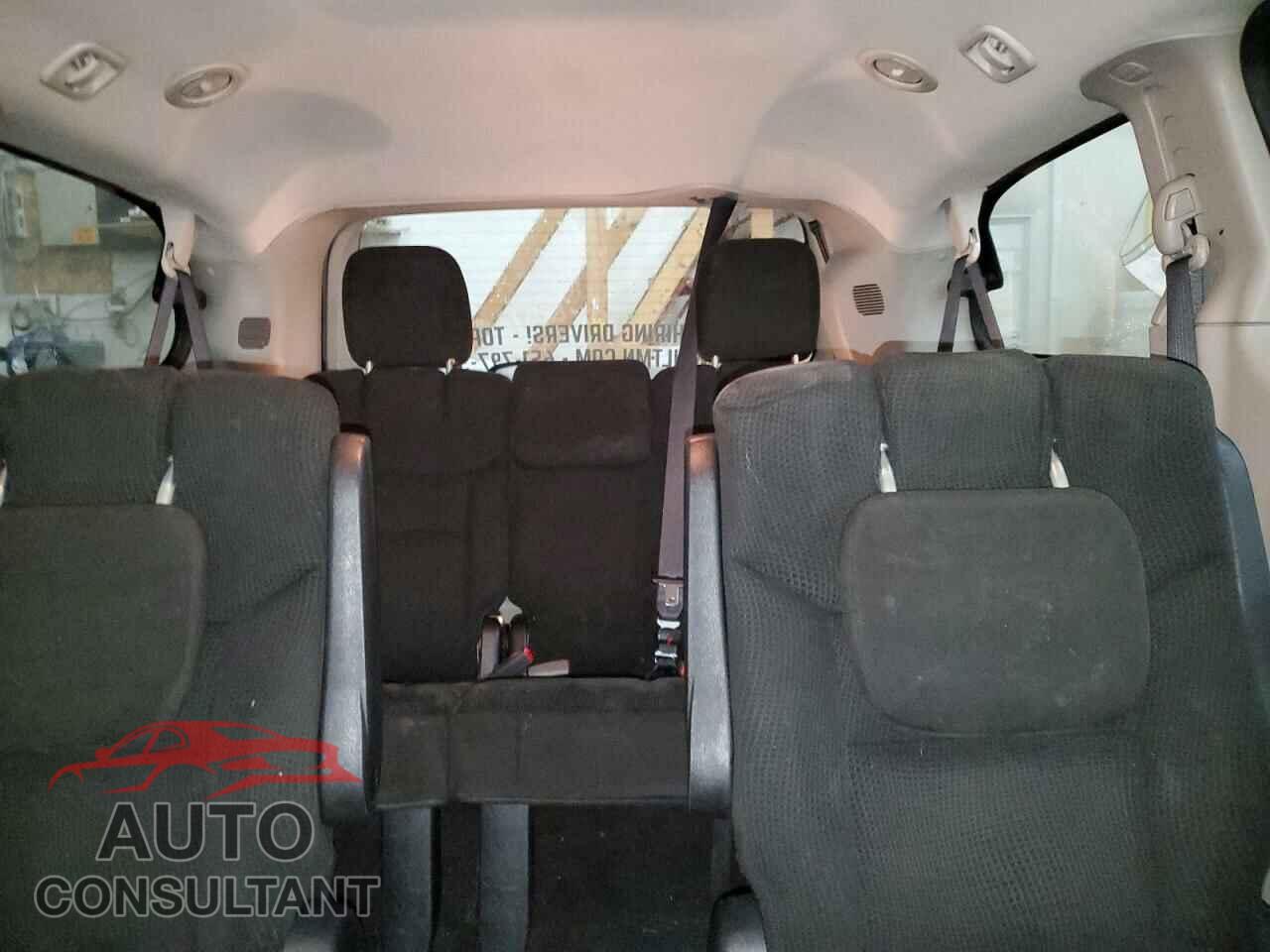 DODGE CARAVAN 2016 - 2C4RDGCG4GR333640