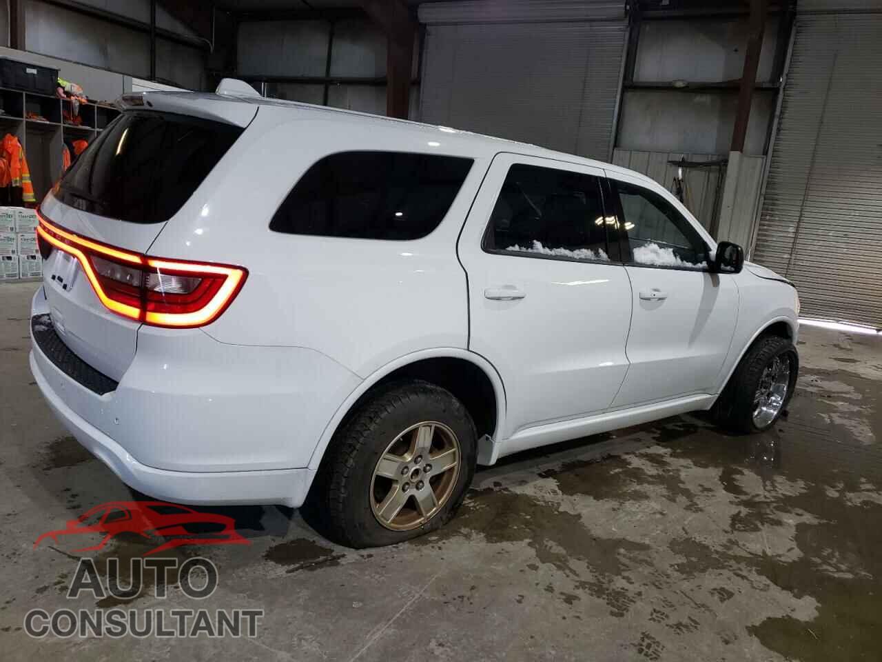 DODGE DURANGO 2015 - 1C4RDJAG0FC202518