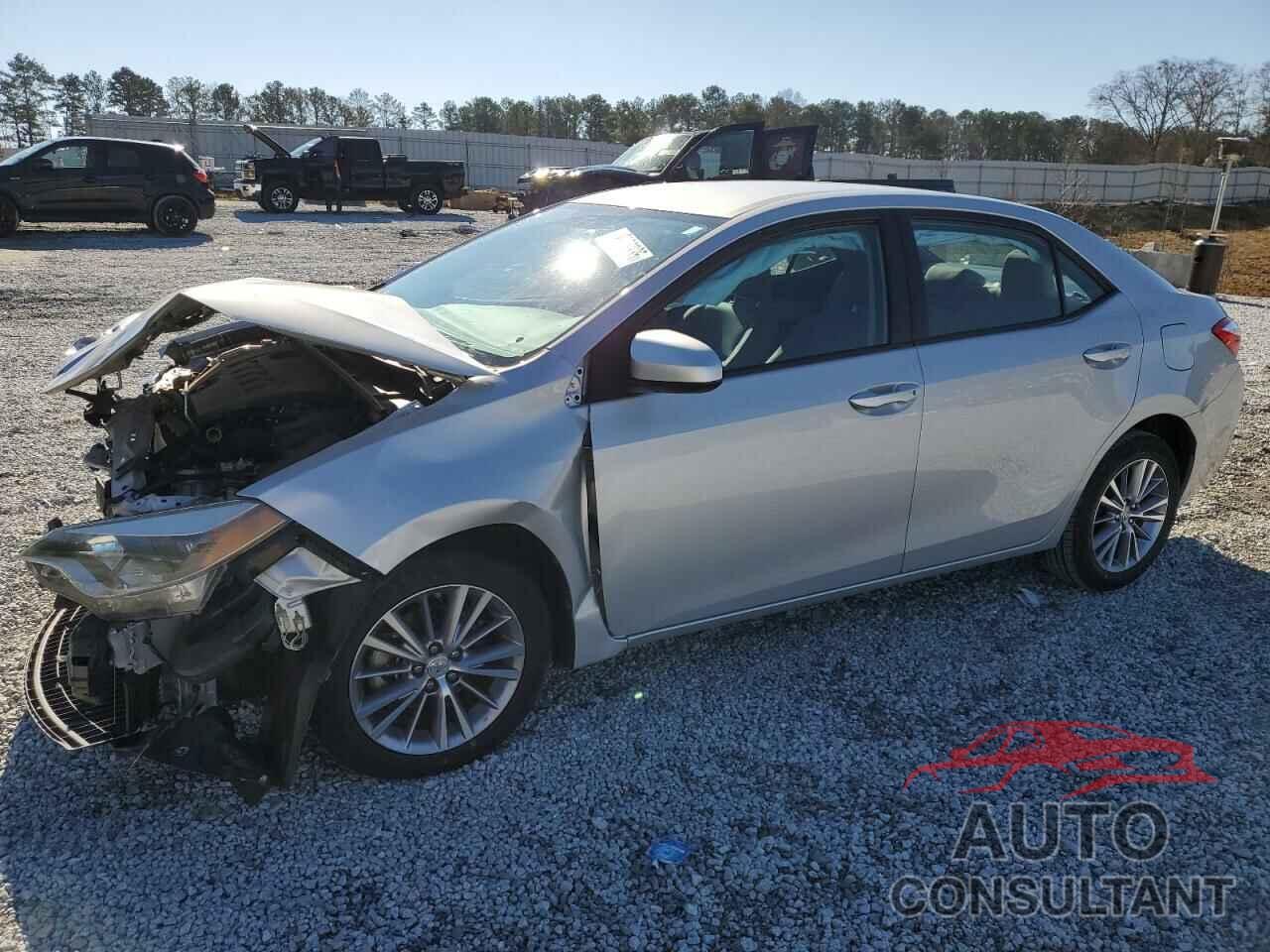 TOYOTA COROLLA 2015 - 2T1BURHE4FC237333