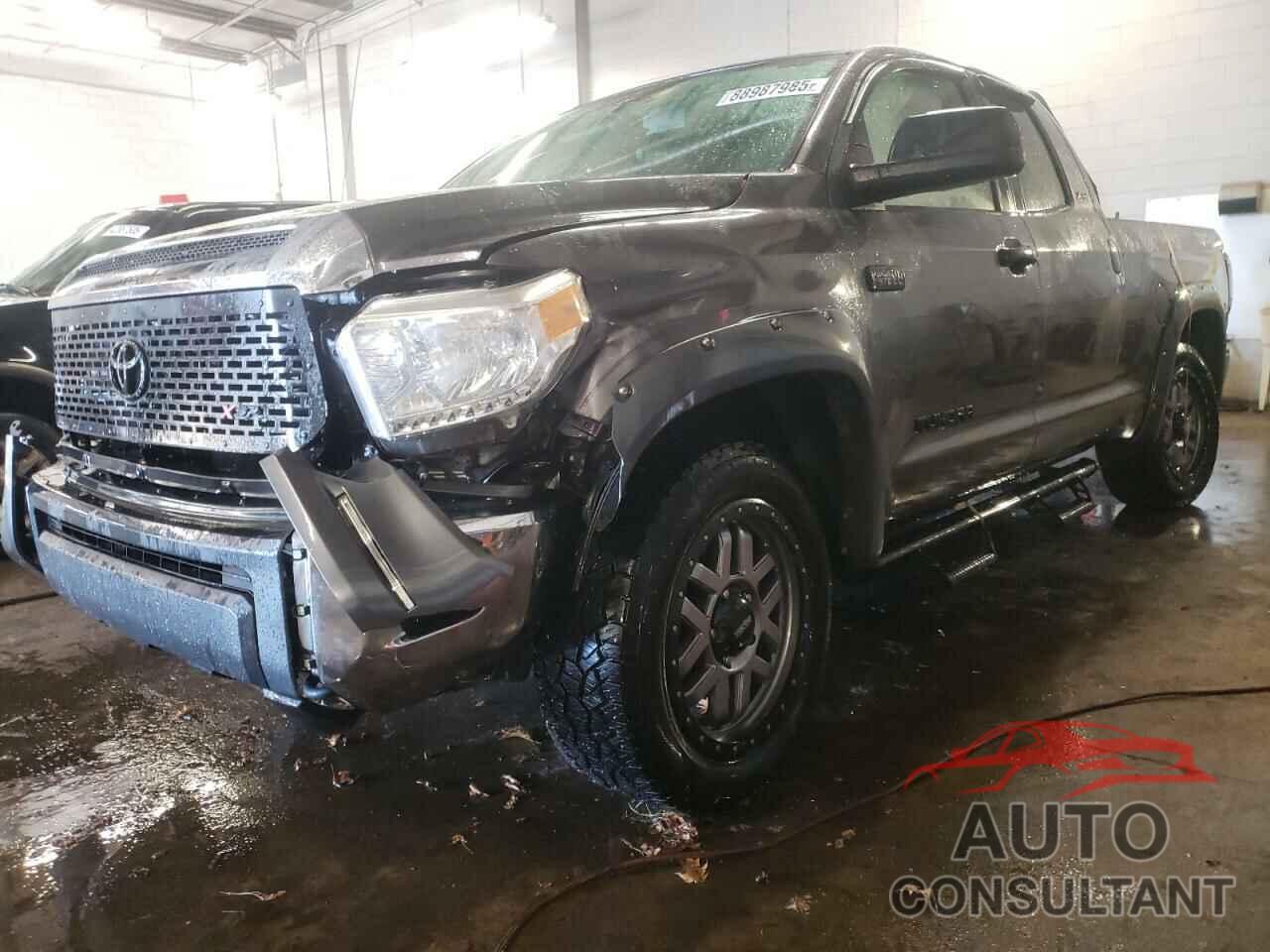 TOYOTA TUNDRA 2017 - 5TFRW5F13HX221419