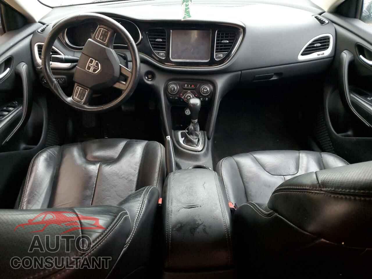 DODGE DART 2015 - 1C3CDFCB1FD142364