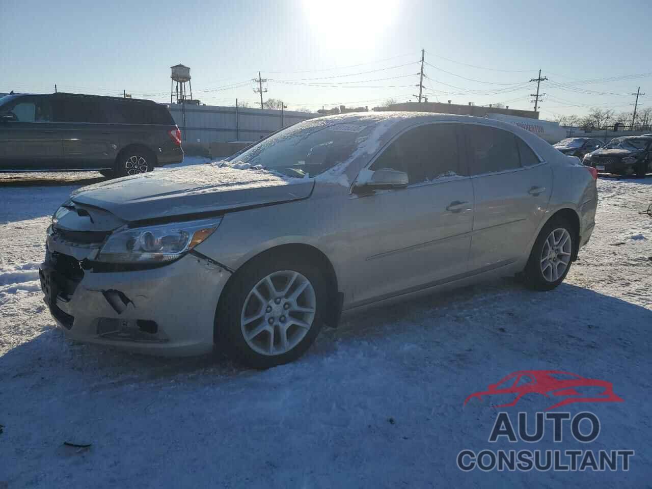 CHEVROLET MALIBU 2014 - 1G11C5SL6EF241509