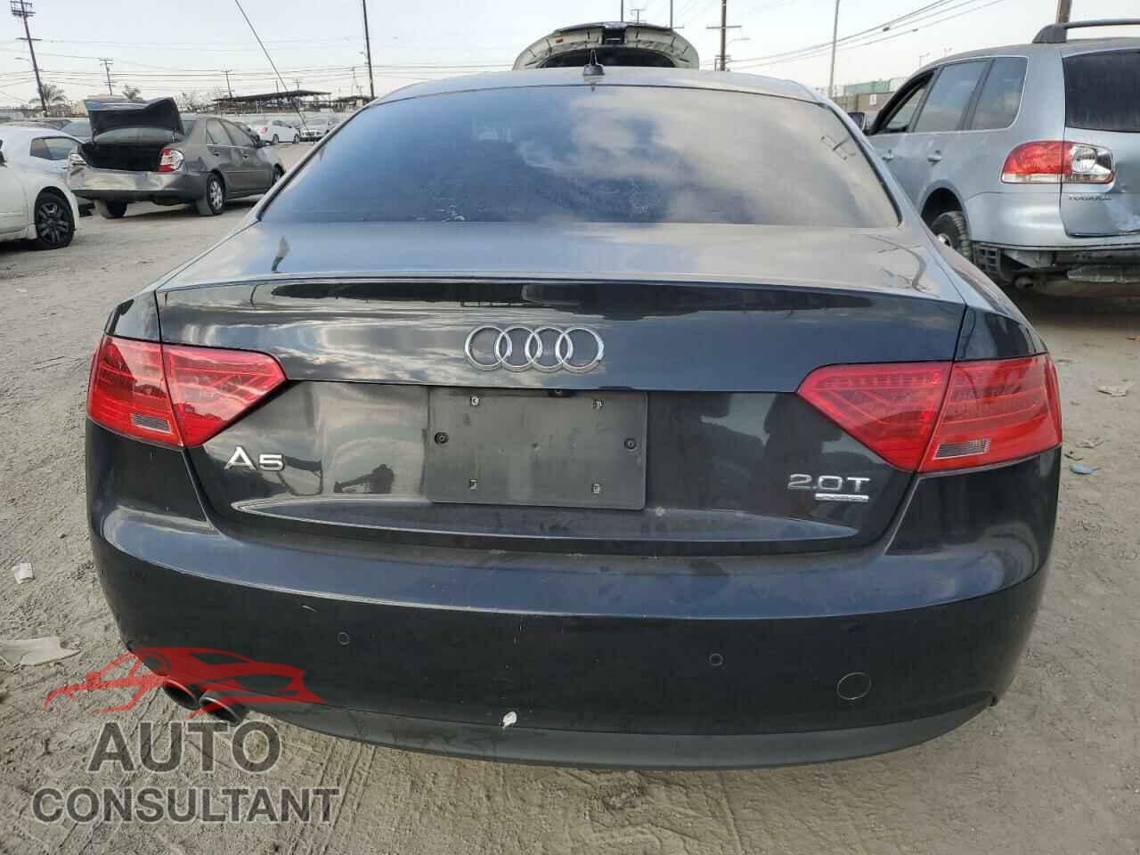 AUDI A5 2014 - WAULFAFR8EA009759