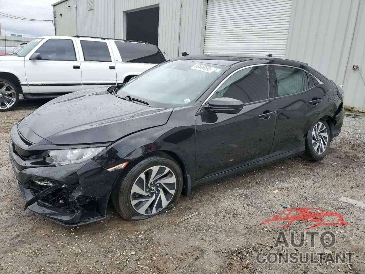 HONDA CIVIC 2019 - SHHFK7H35KU204291