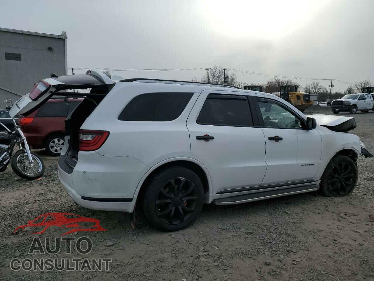 DODGE DURANGO 2016 - 1C4SDJET1GC373479