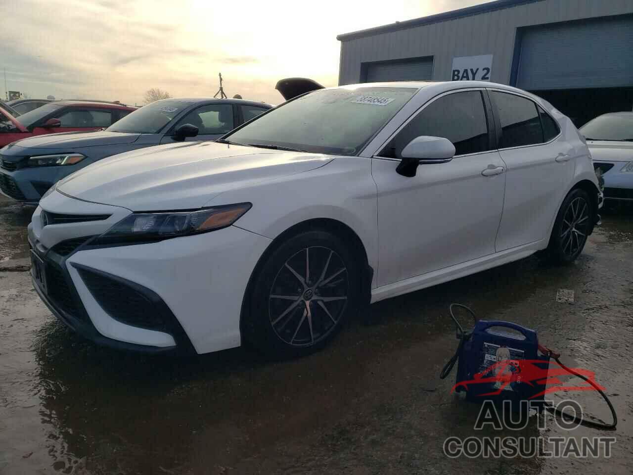 TOYOTA CAMRY 2023 - 4T1T11AK3PU722349