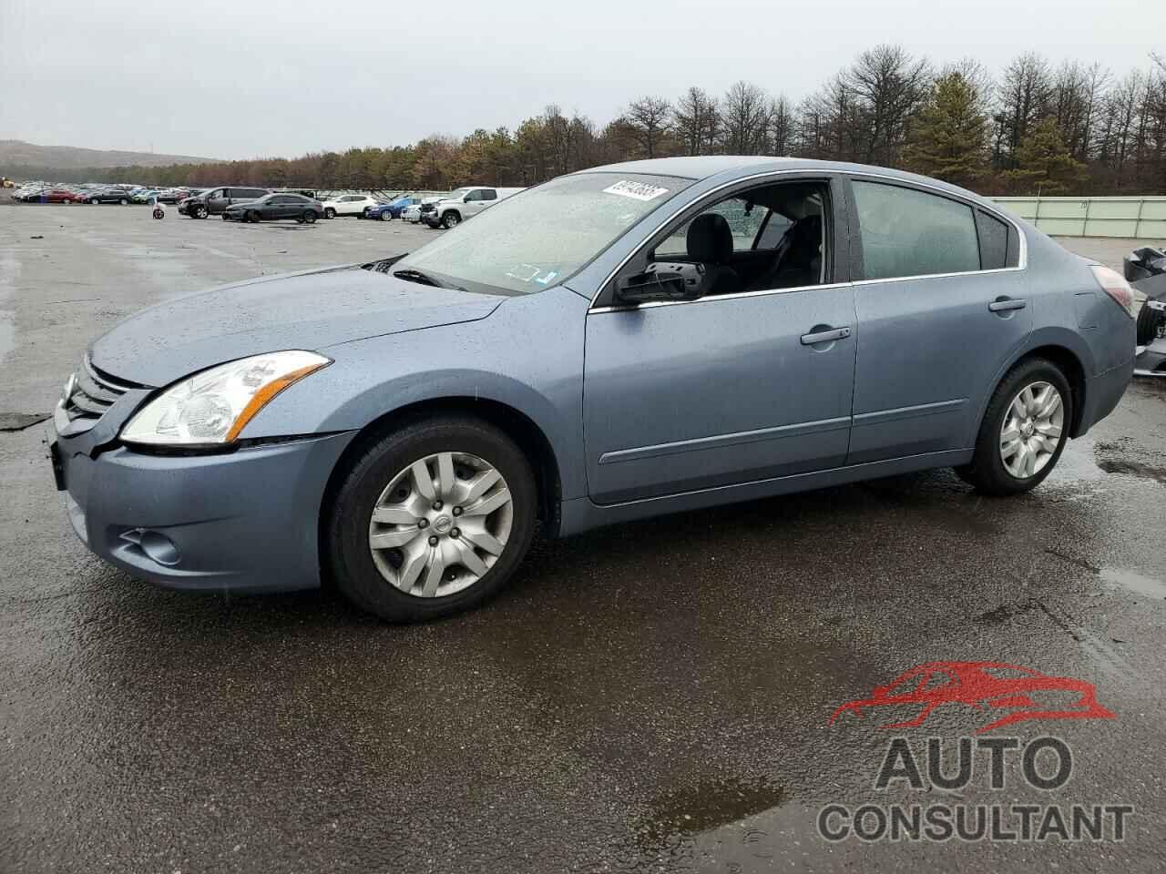 NISSAN ALTIMA 2011 - 1N4AL2AP7BN495067