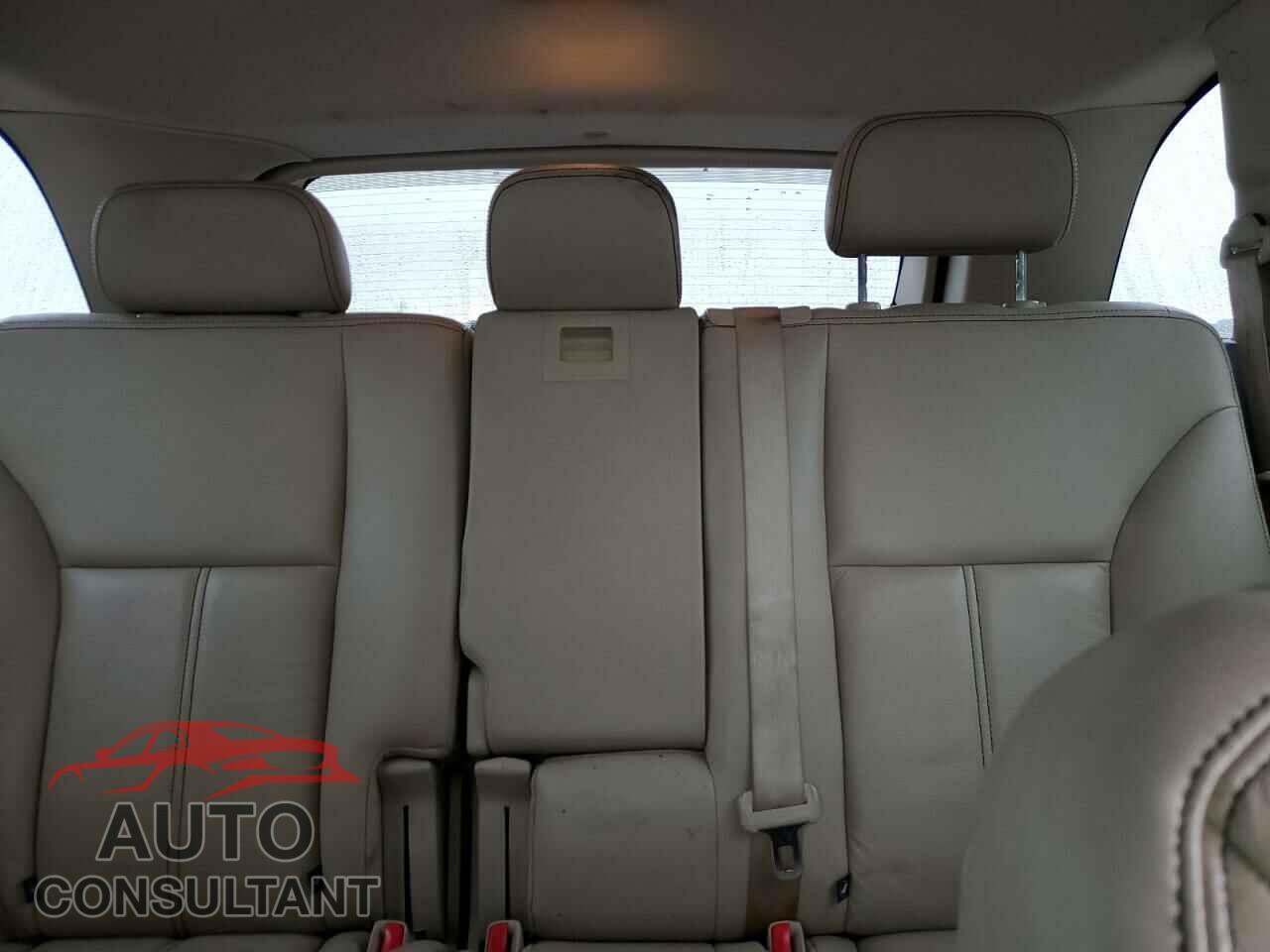 FORD EDGE 2010 - 2FMDK3JC9ABA96602