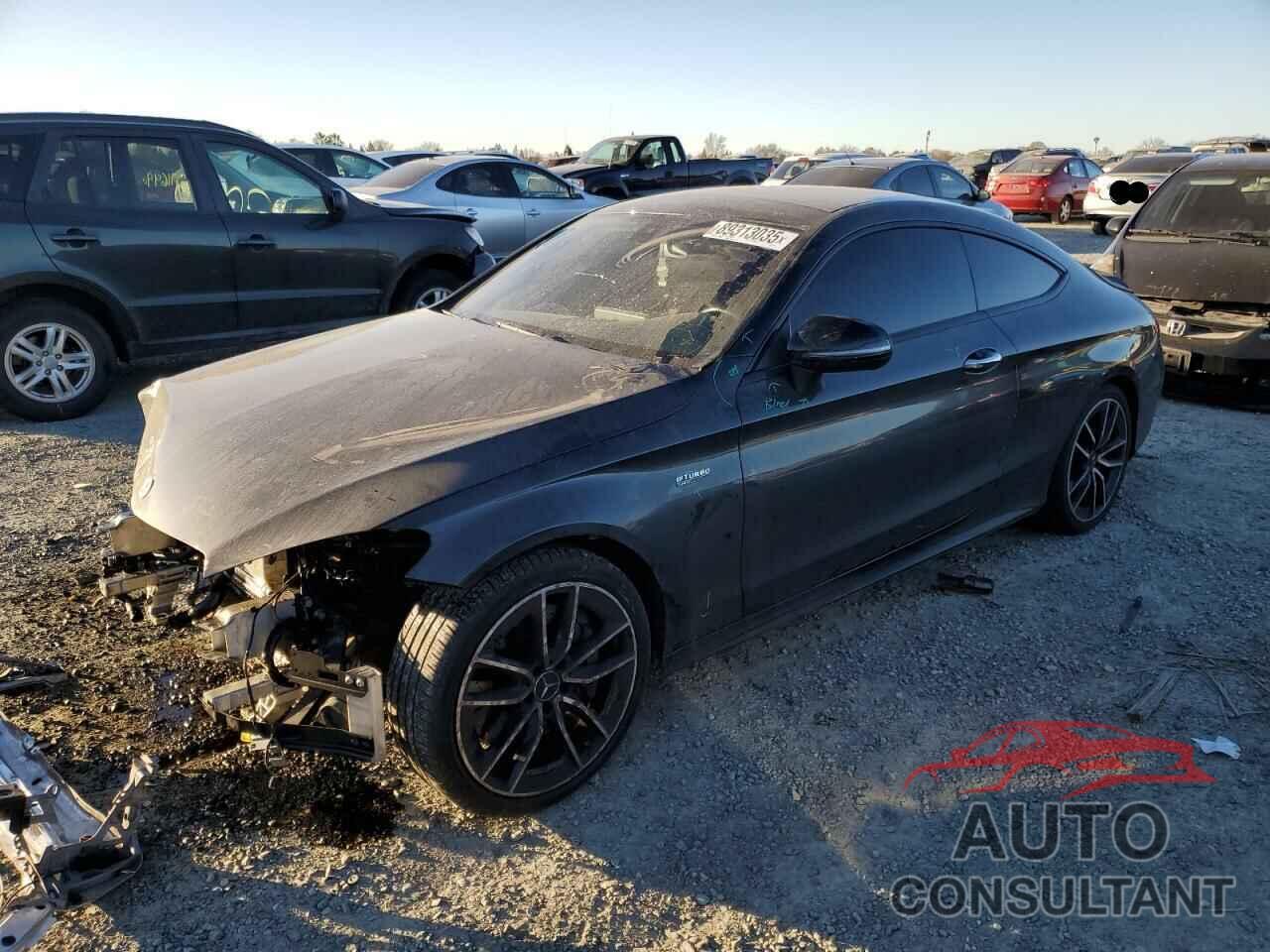 MERCEDES-BENZ C-CLASS 2020 - WDDWJ6EB9LF976144