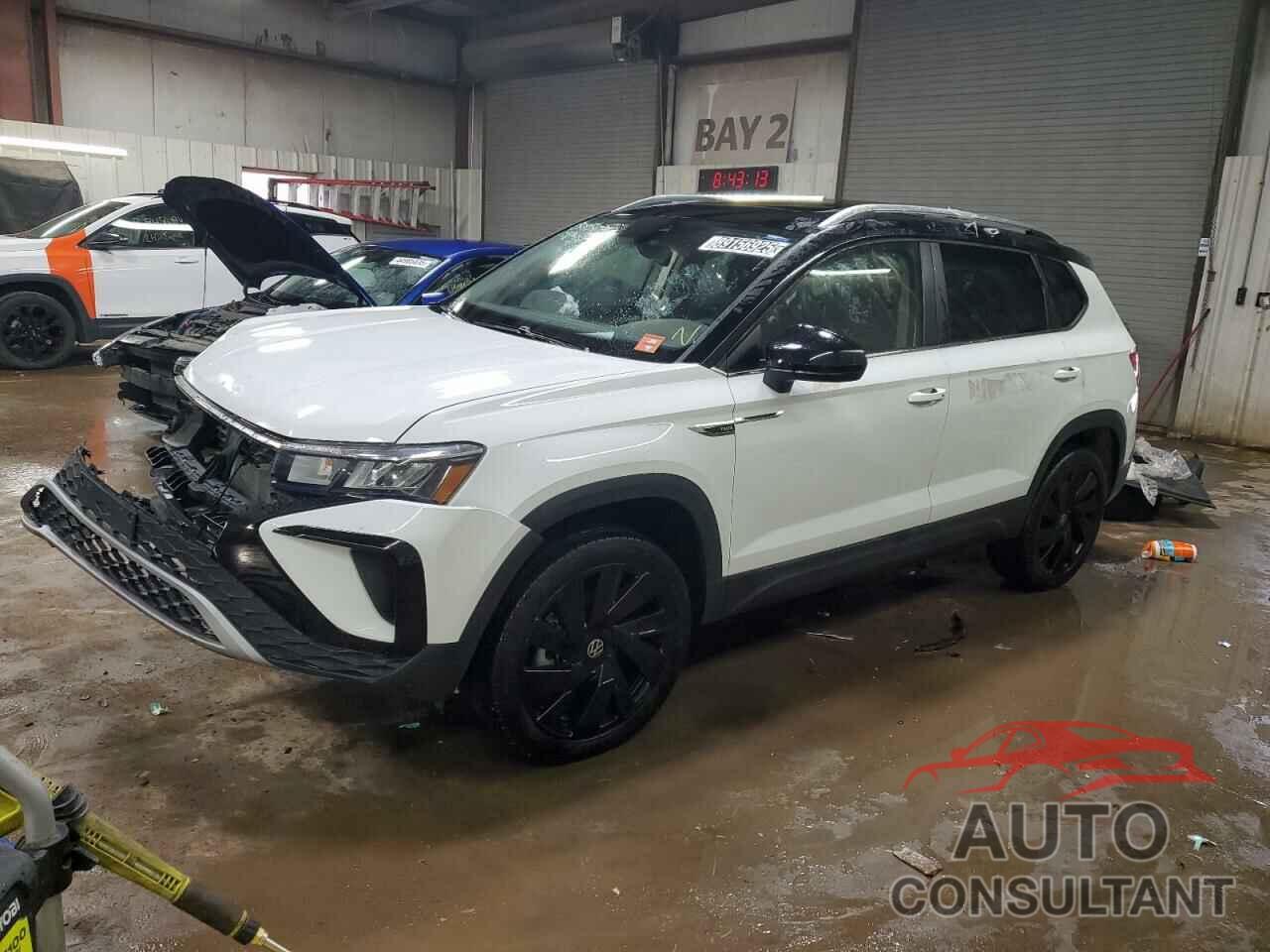 VOLKSWAGEN TAOS SE 2024 - 3VVVX7B26RM017597