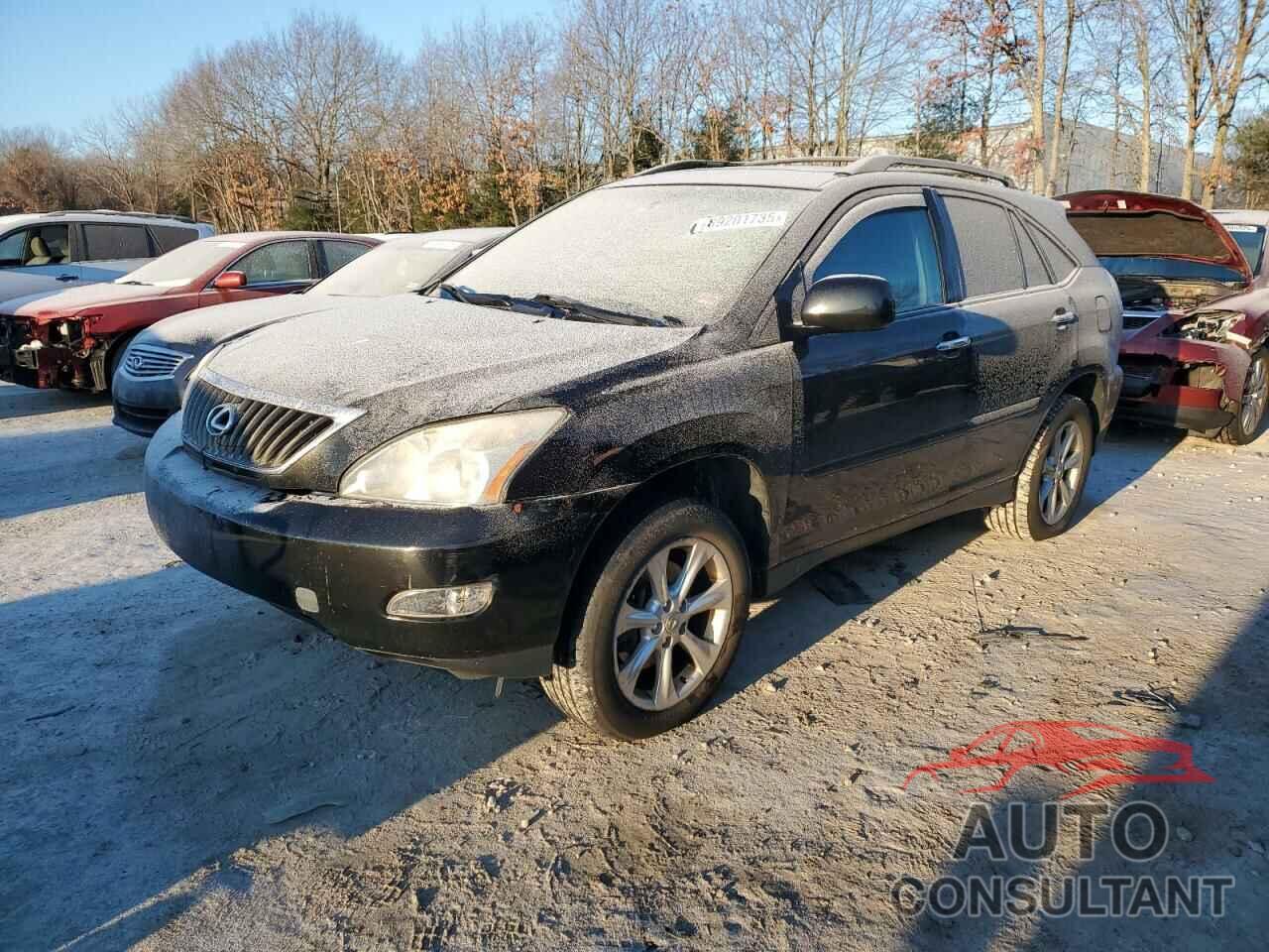 LEXUS RX350 2009 - 2T2HK31U09C102817