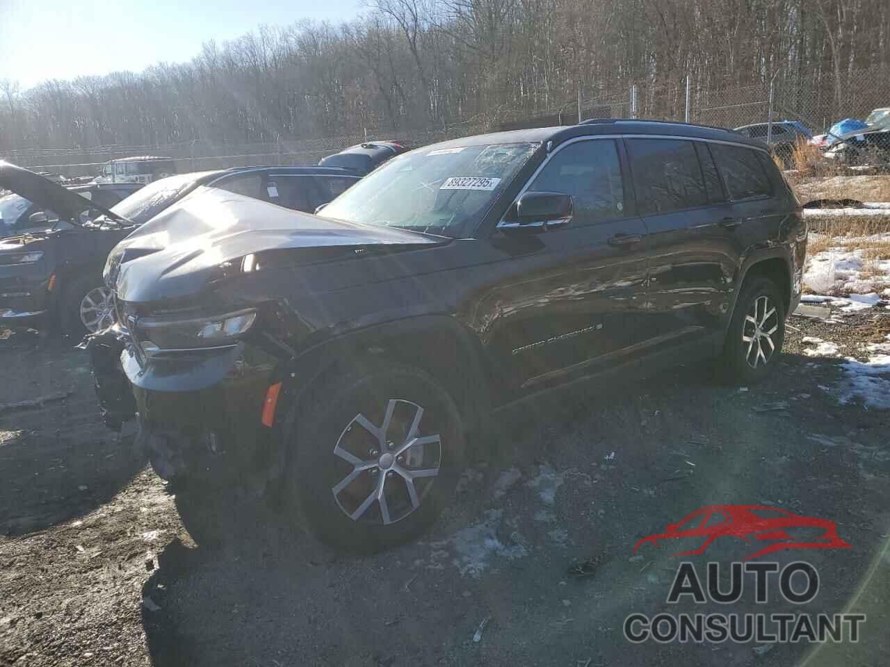 JEEP GRAND CHER 2023 - 1C4RJJBG9P8783531