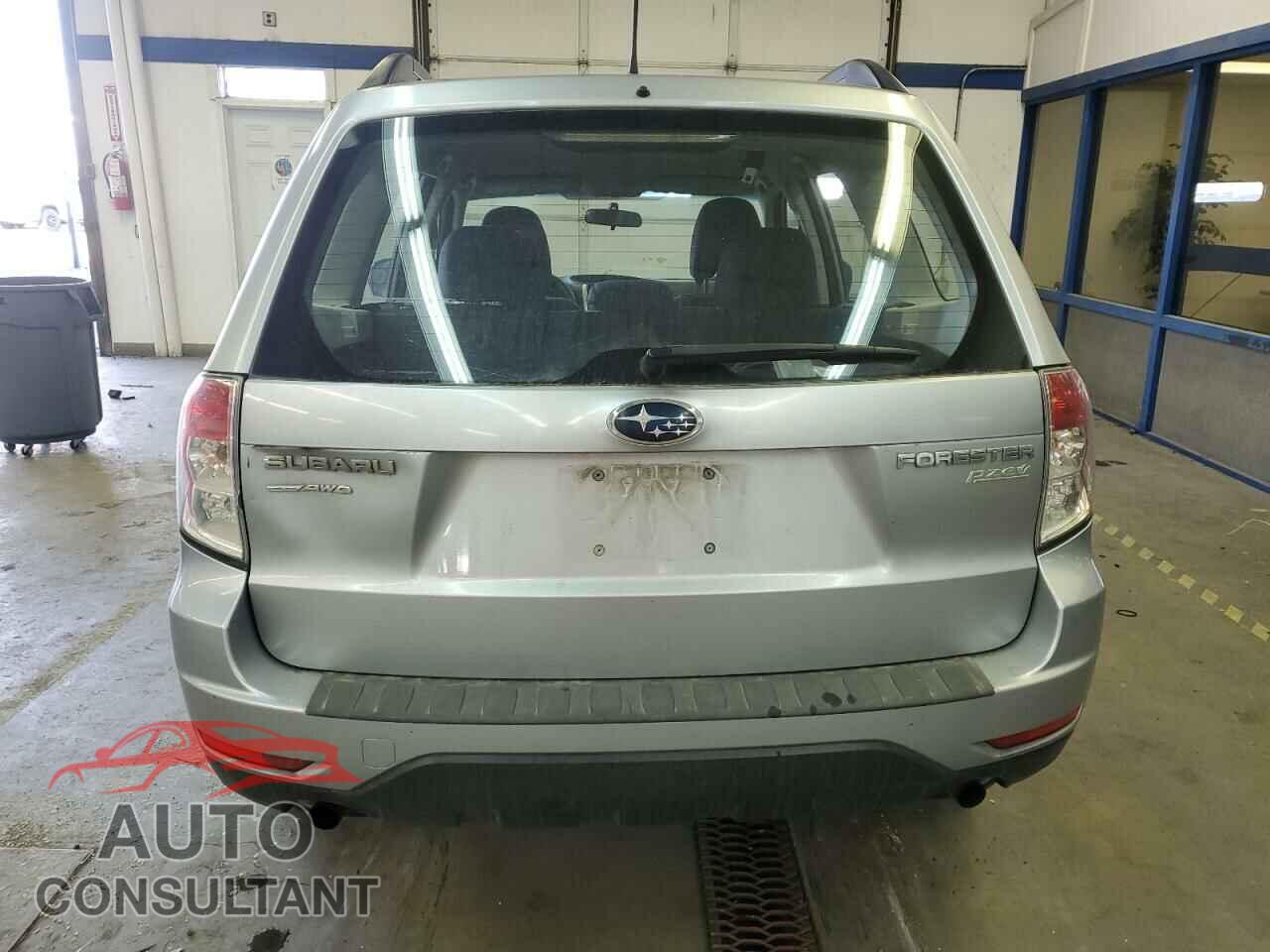SUBARU FORESTER 2013 - JF2SHABC3DH416664