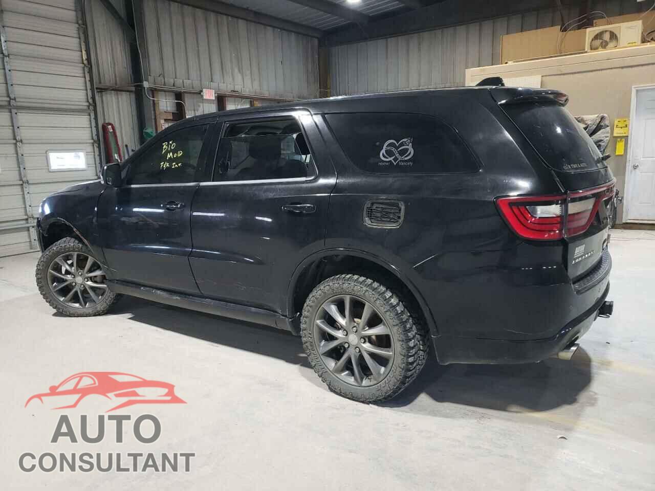 DODGE DURANGO 2017 - 1C4RDHDG2HC709024