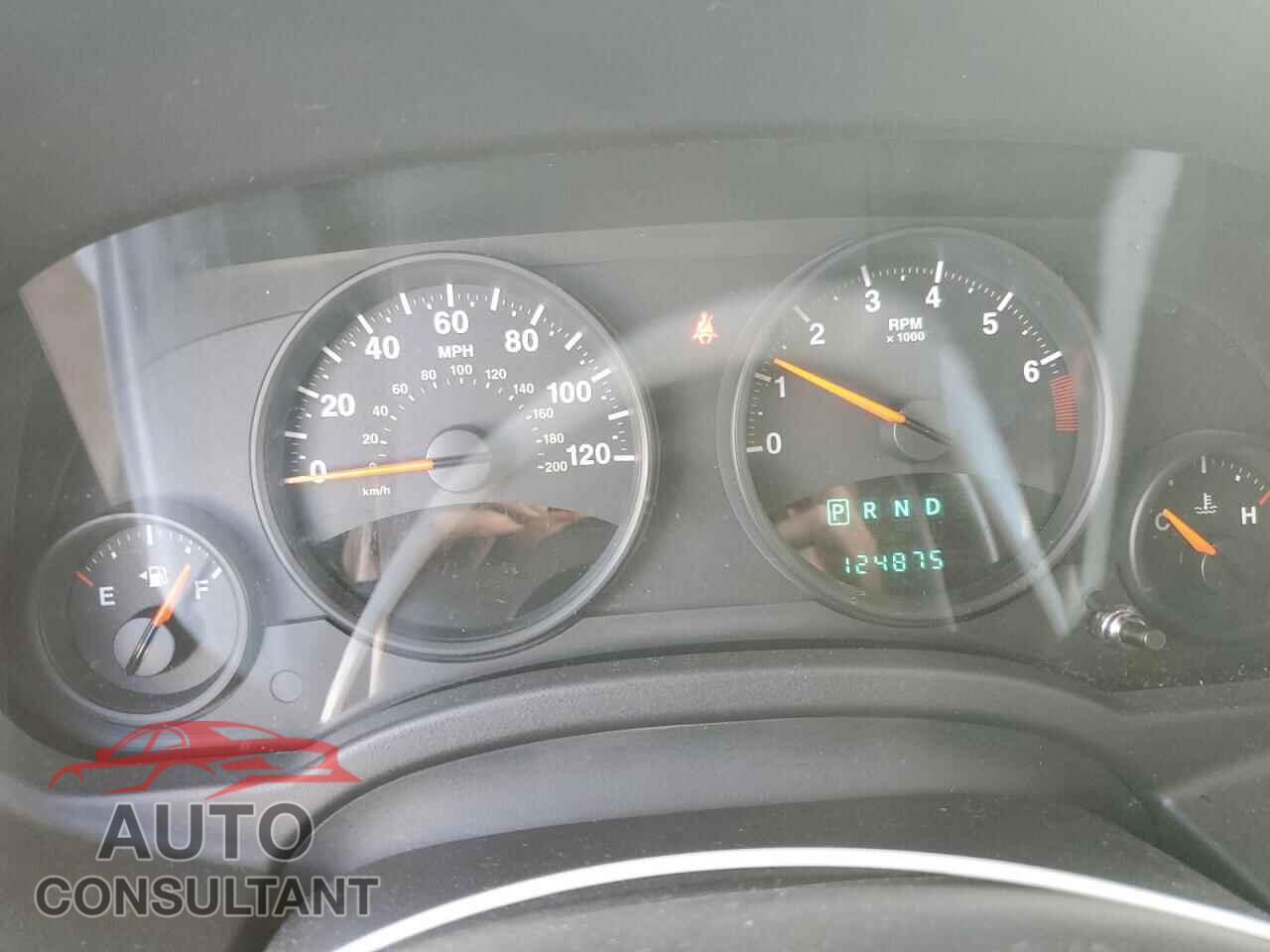 JEEP COMPASS 2011 - 1J4NT1FA0BD215838