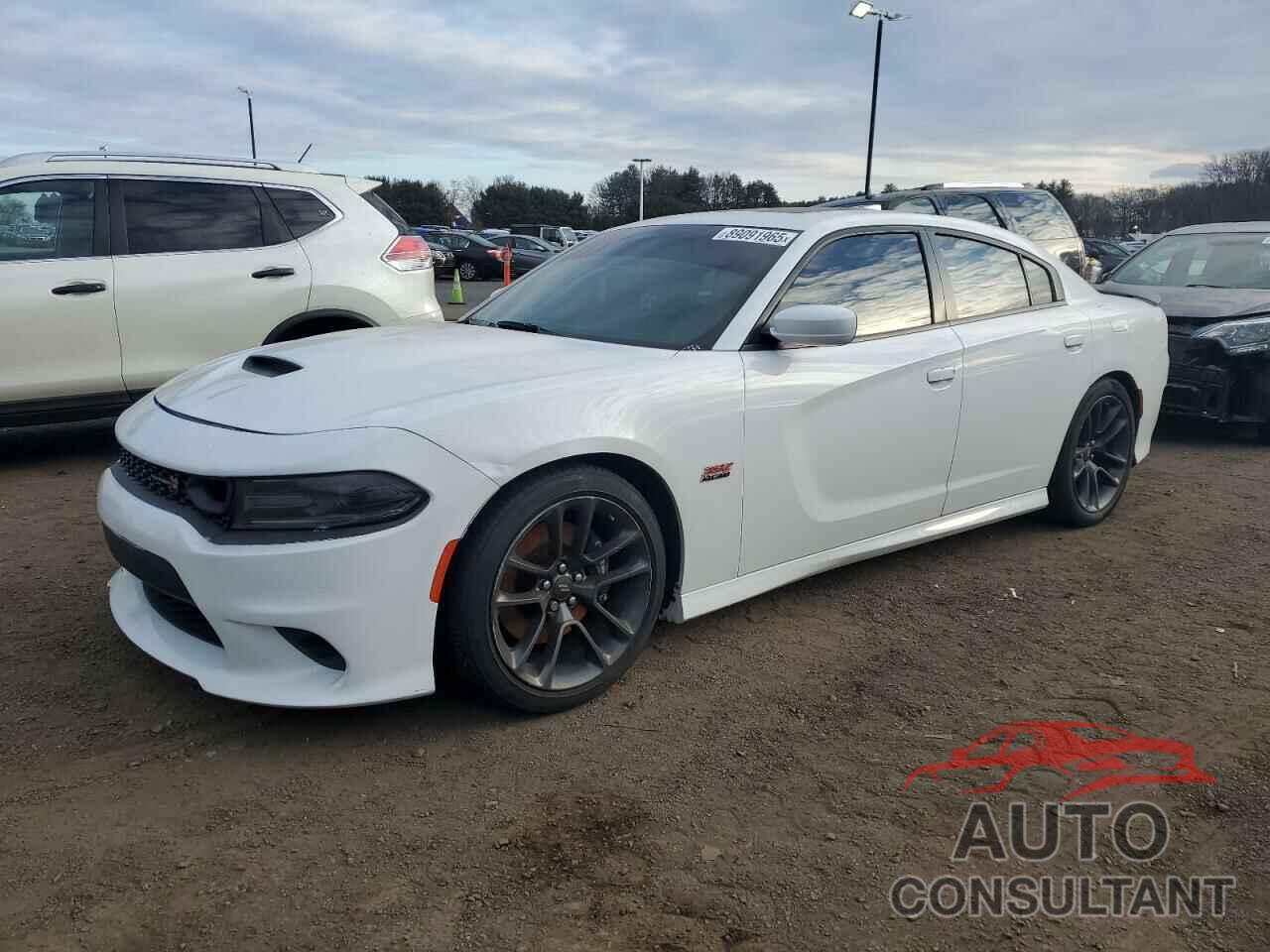 DODGE CHARGER 2020 - 2C3CDXGJ2LH176352