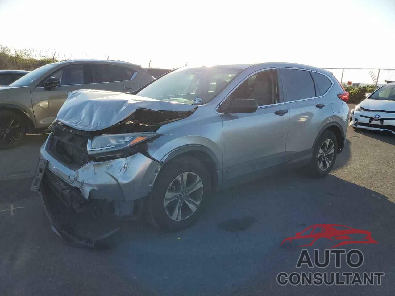 HONDA CRV 2018 - 2HKRW6H3XJH203604